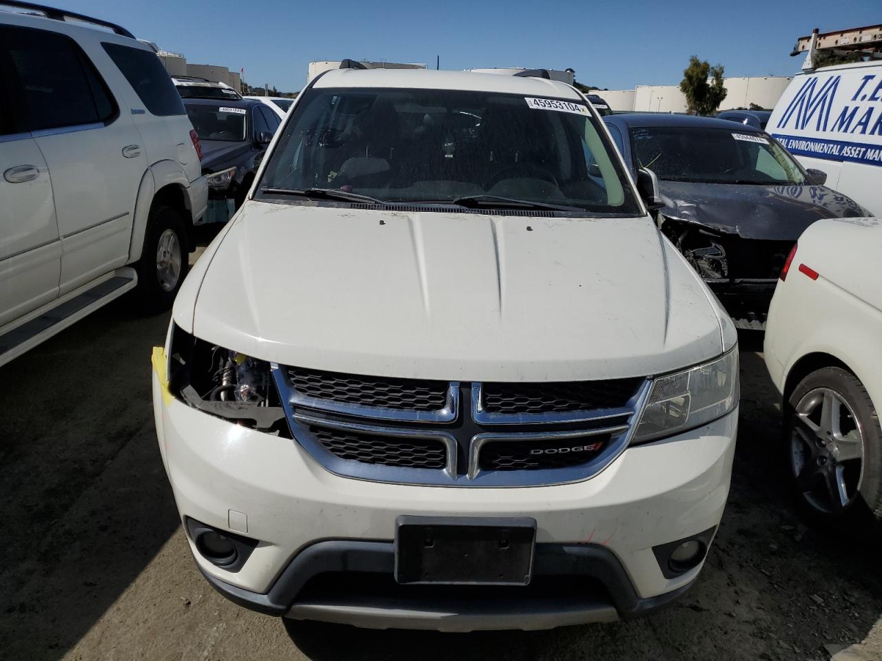 3C4PDCBG3ET115474 2014 Dodge Journey Sxt