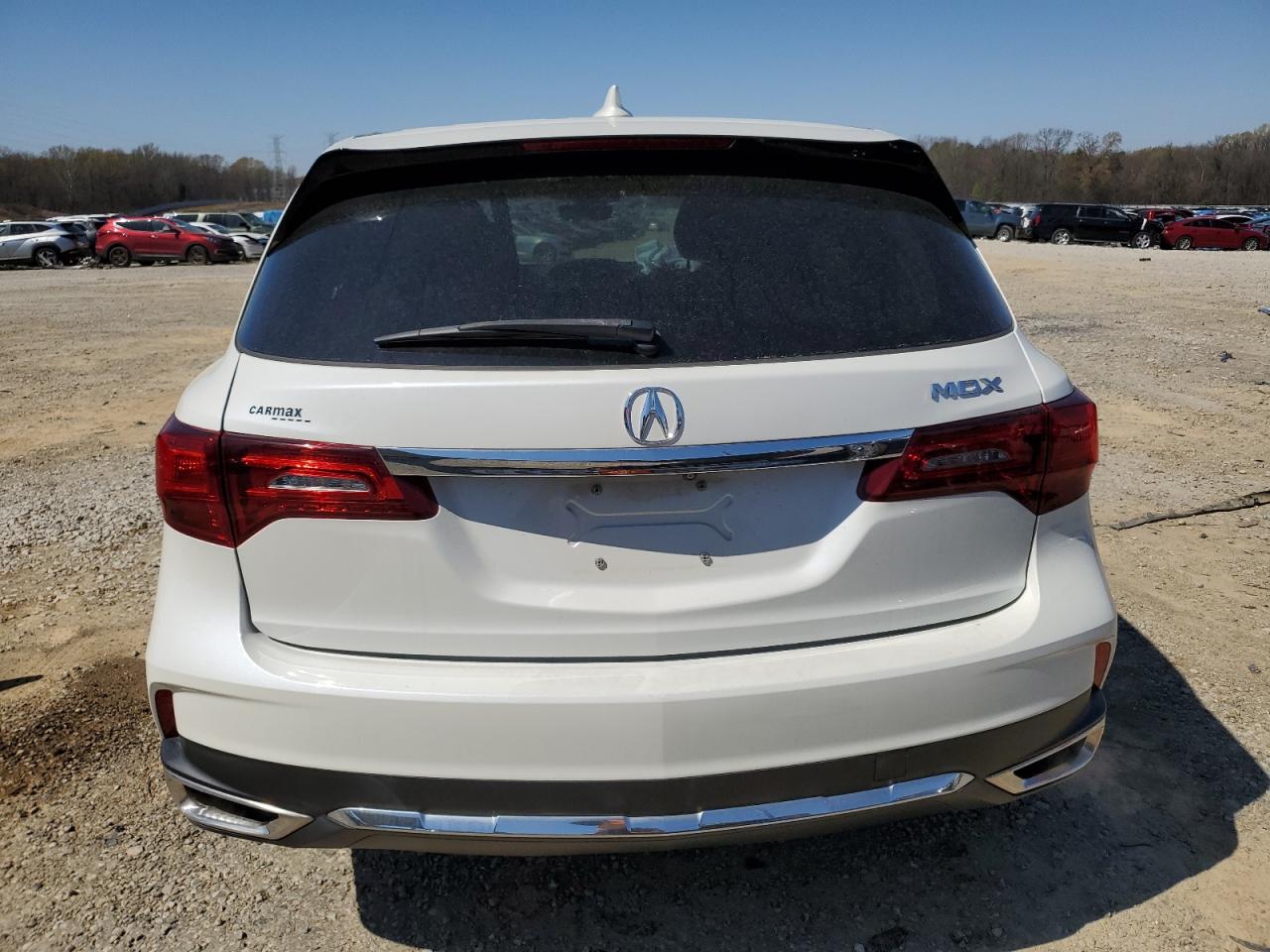 5J8YD3H35JL007289 2018 Acura Mdx