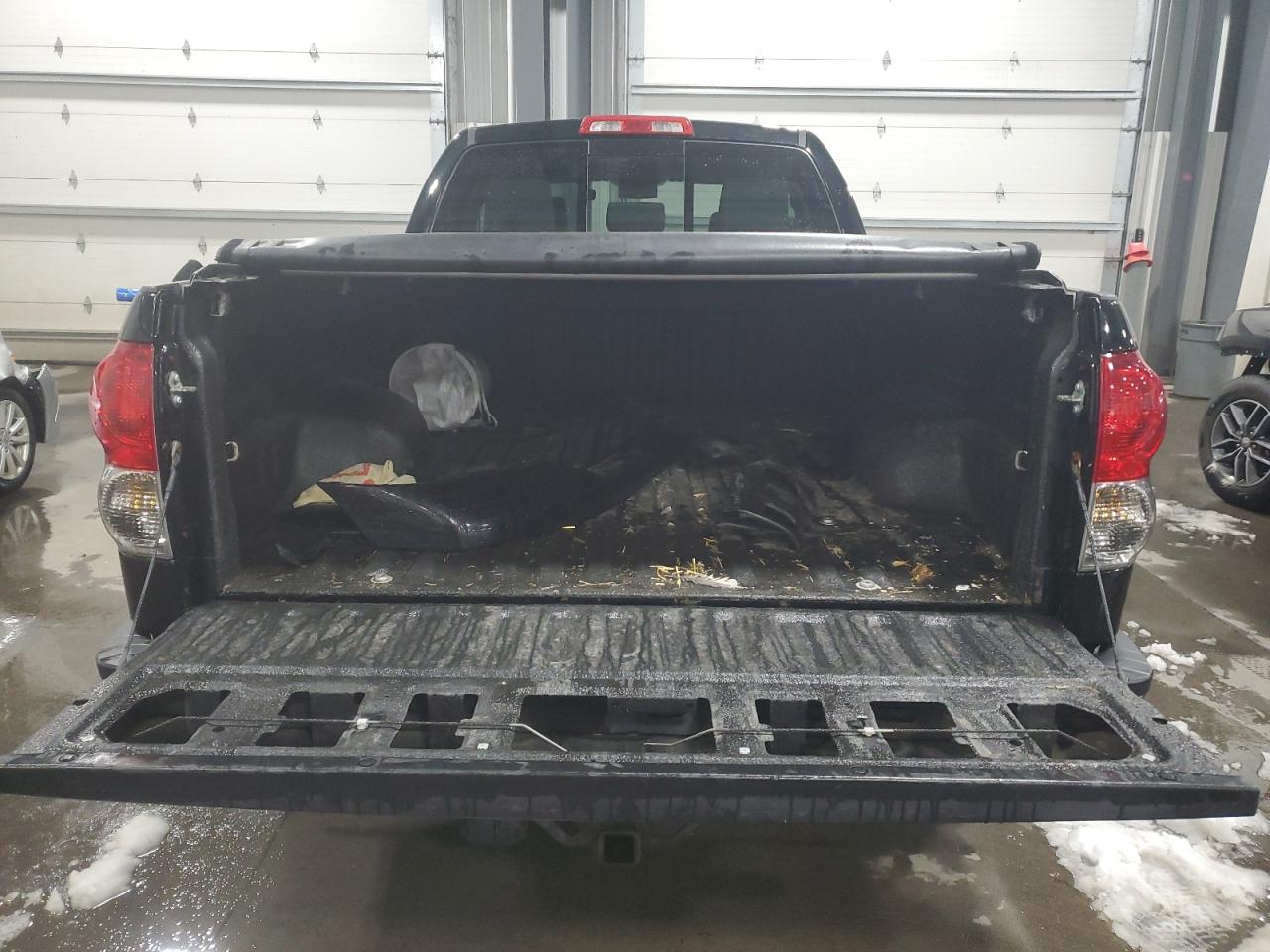 5TFBT54148X010940 2008 Toyota Tundra Double Cab