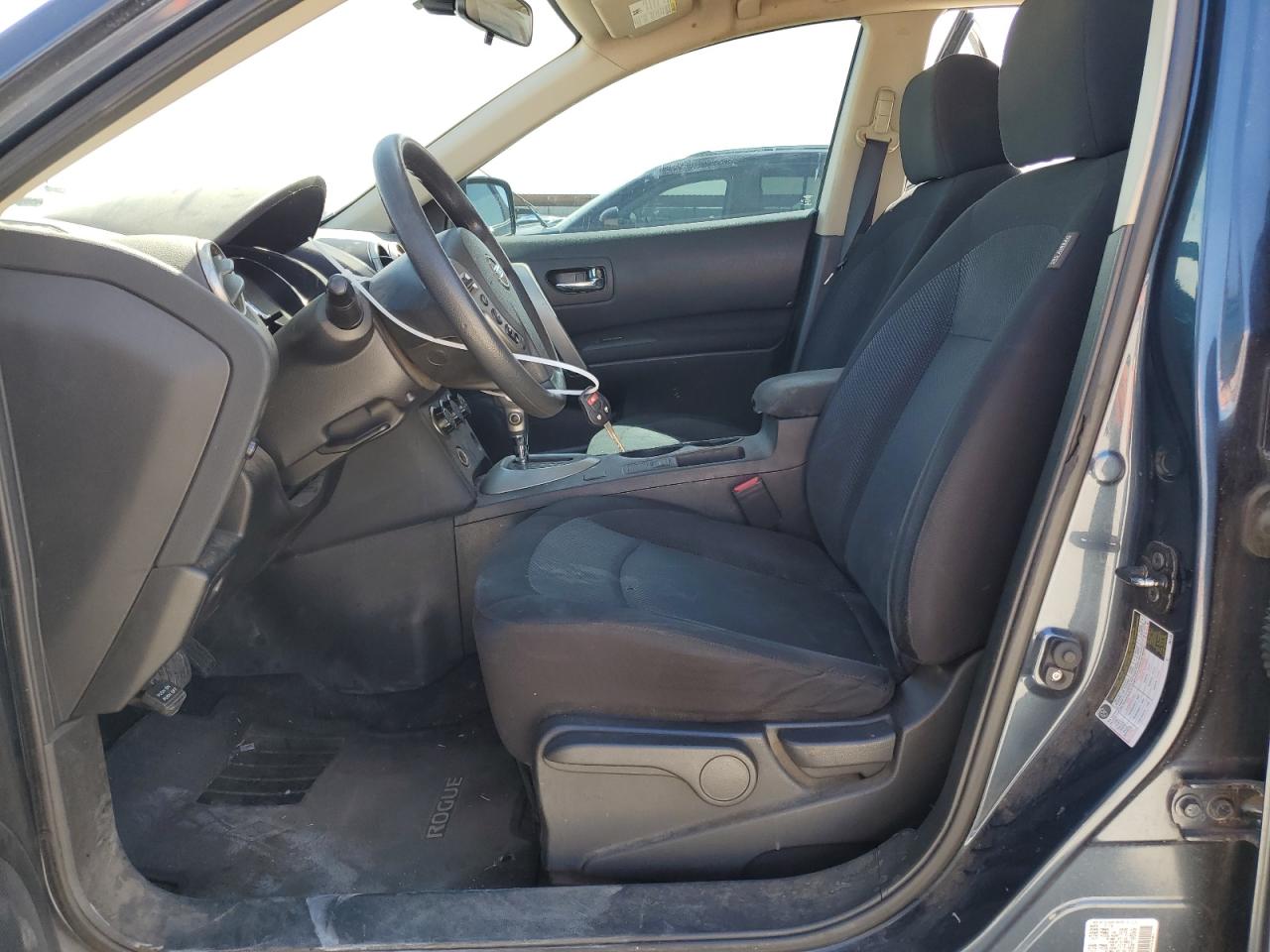 JN8AS5MT1FW163427 2015 Nissan Rogue Select S