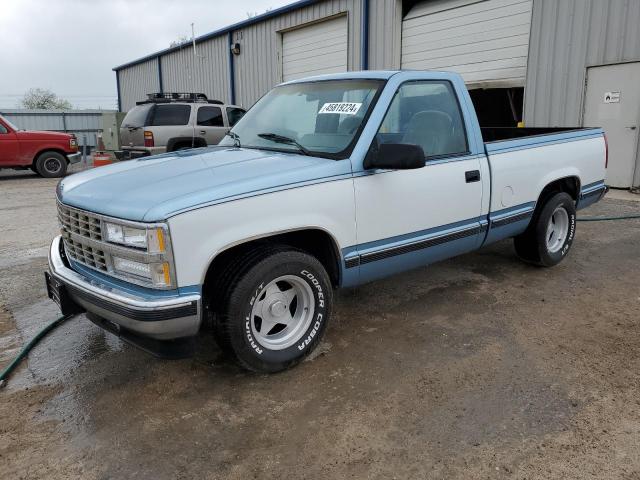 1989 Chevrolet Gmt-400 C1500 VIN: 1GCDC14Z6KE217078 Lot: 45819224