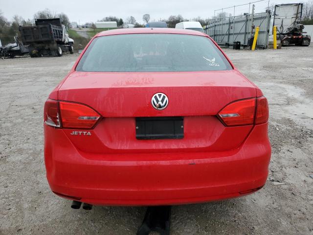 3VW2K7AJ1CM406659 2012 Volkswagen Jetta Base