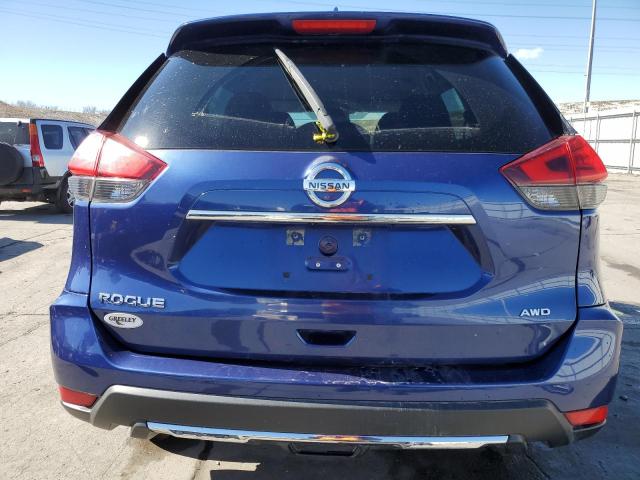 2017 Nissan Rogue S VIN: KNMAT2MV6HP588759 Lot: 48507004