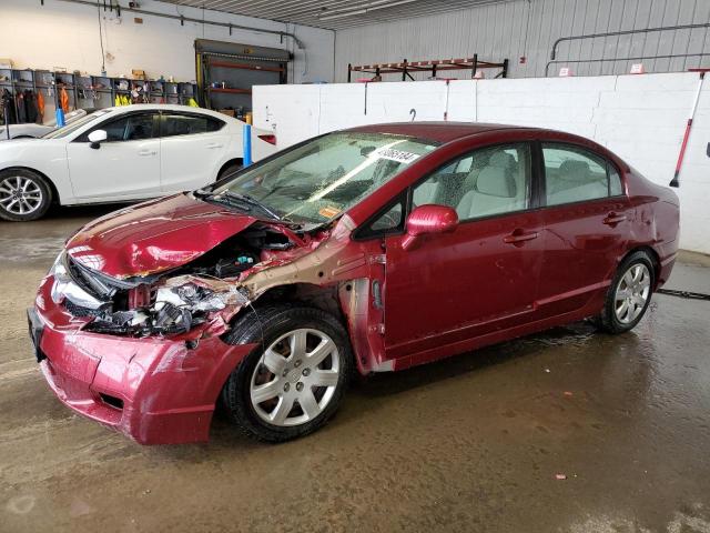 2009 Honda Civic Lx VIN: 2HGFA16509H360377 Lot: 48065184