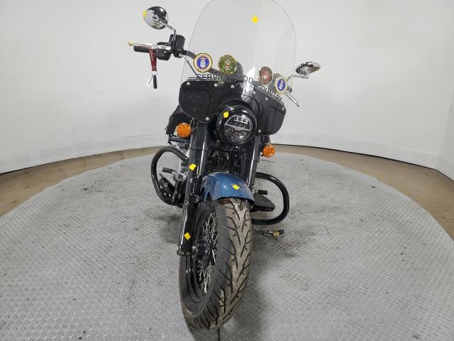 2022 INDIAN MOTORCYCLE CO. SUPER CHIE - 56KDBABHXN3008367