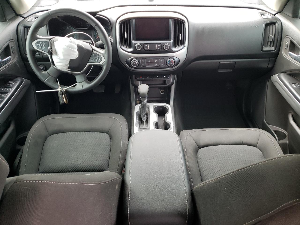 VIN: 1GCGSCEN3N1202380 2022 CHEVROLET COLORADO