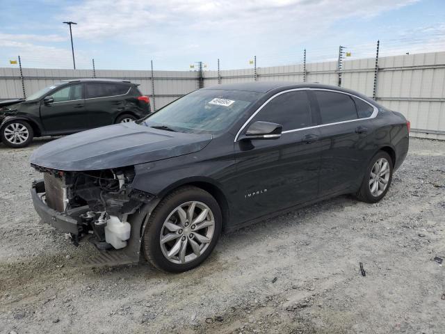 2017 Chevrolet Impala Lt VIN: 1G1105SAXHU153442 Lot: 46946954