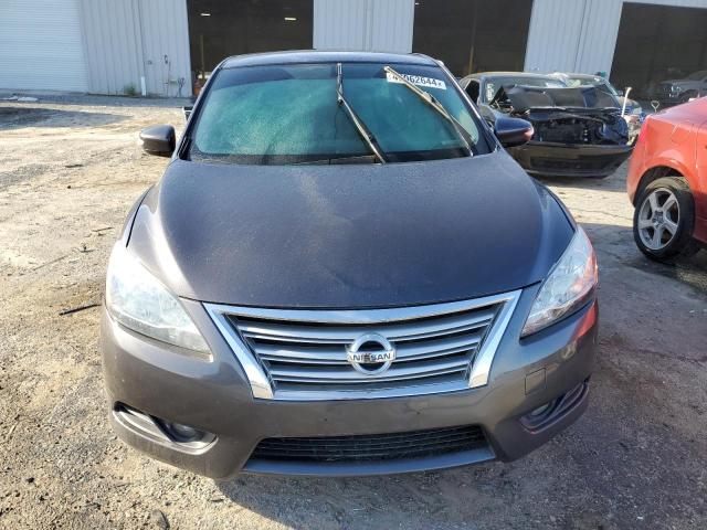 VIN 3N1AB7AP0DL623990 2013 Nissan Sentra, S no.5