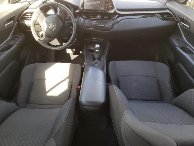 2020 TOYOTA C-HR XLE - JTNKHMBX8L1084663