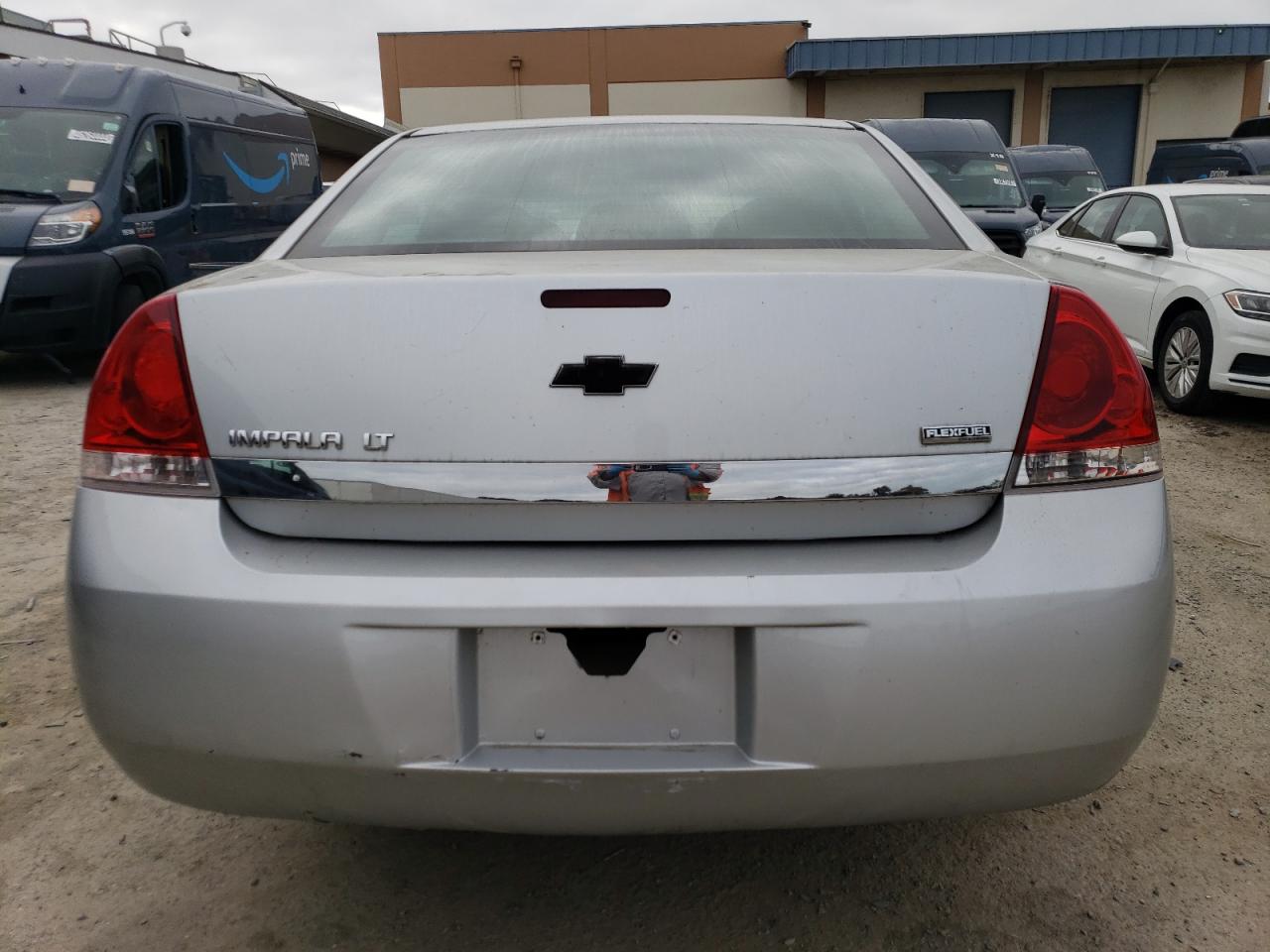 2G1WG5EK4B1305482 2011 Chevrolet Impala Lt