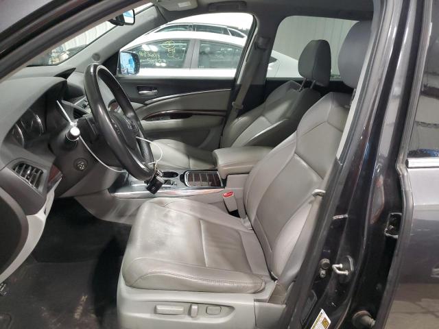 VIN 5FRYD4H44EB036108 2014 Acura MDX, Technology no.7