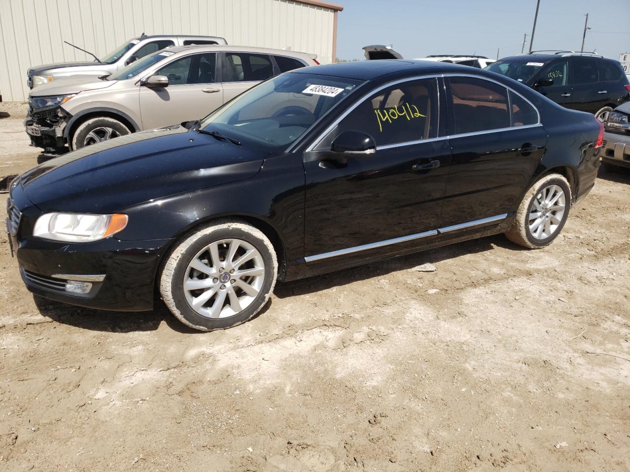 Volvo S80 2015 из США Лот 48384204 | CarsFromWest