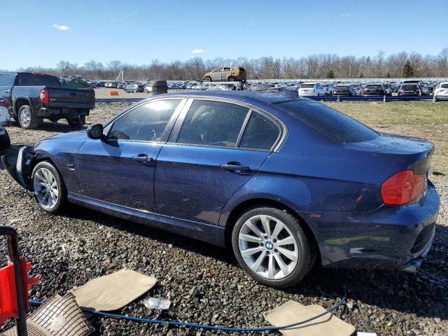 2011 BMW 328 Xi Sulev VIN: WBAPK5G52BNN81365 Lot: 47738474