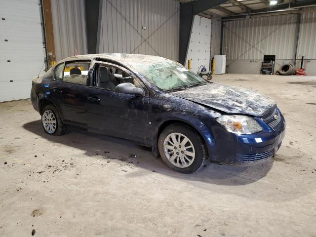 2009 Chevrolet Cobalt Ls VIN: 1G1AS58HX97195267 Lot: 45882384