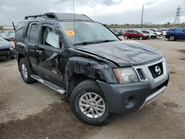 2015 NISSAN XTERRA X 5N1AN0NW9FN651735