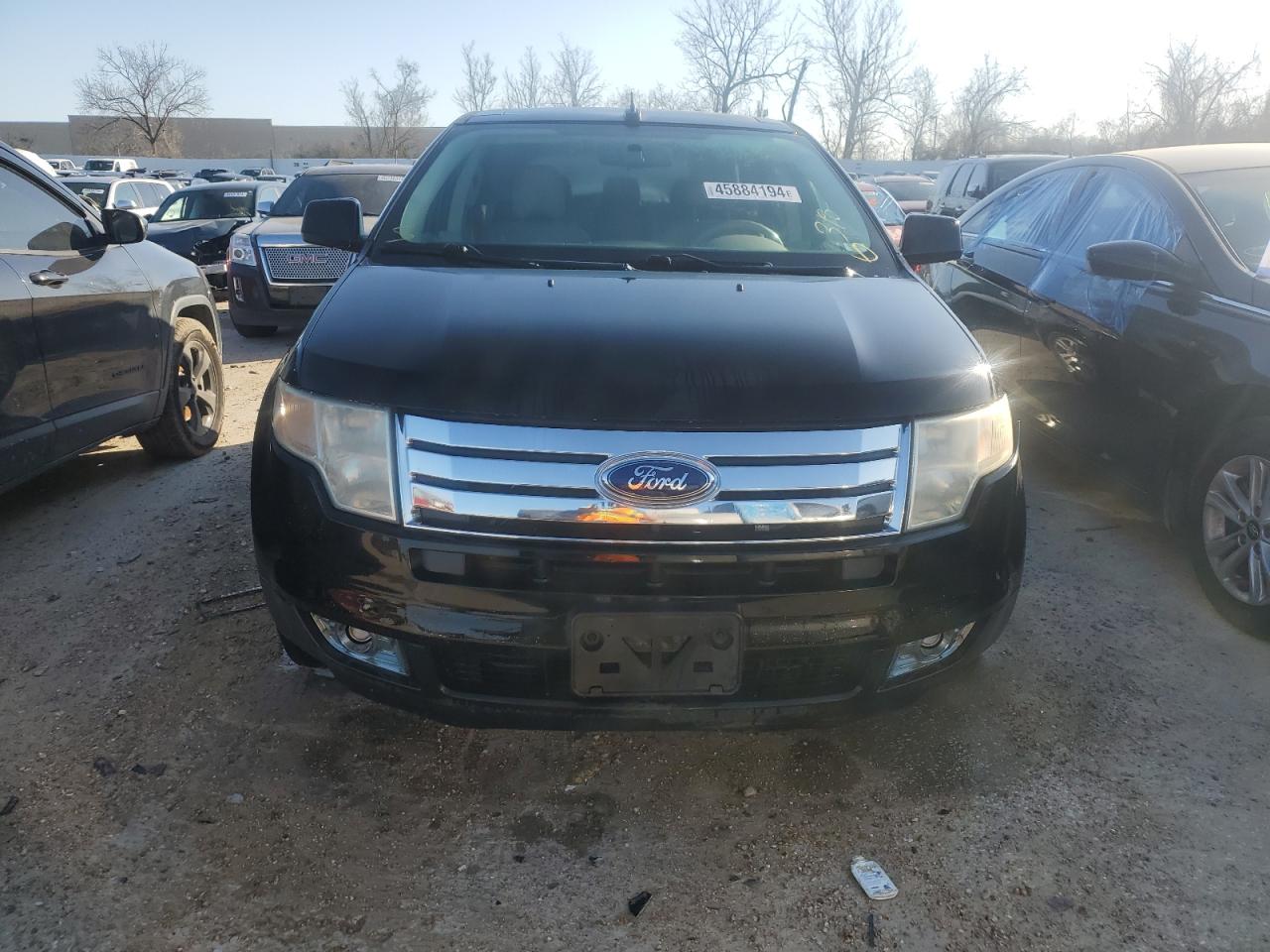 2FMDK39C97BA75407 2007 Ford Edge Sel Plus