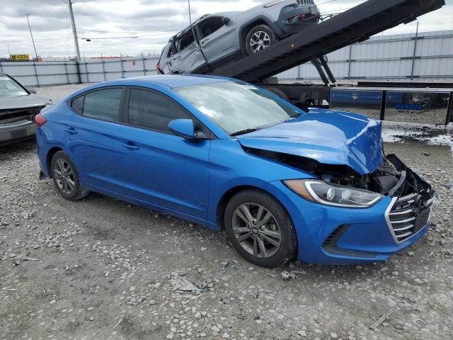 2017 HYUNDAI ELANTRA SE - 5NPD84LF1HH009645