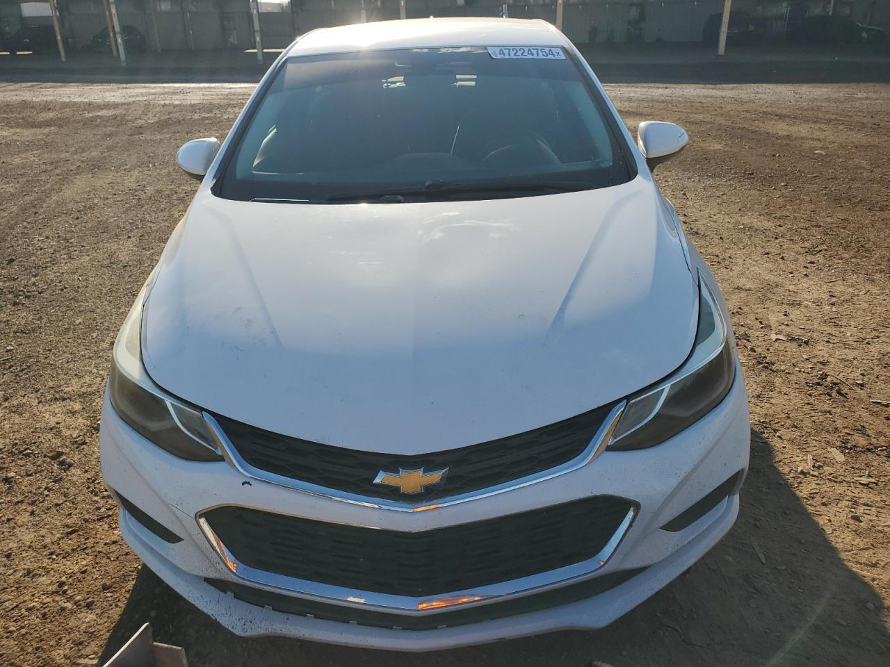 1G1BE5SM1H7230469 2017 Chevrolet Cruze Lt