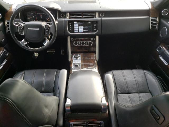 VIN SALGS2TF8EA177412 2014 Land Rover Range Rover,... no.8