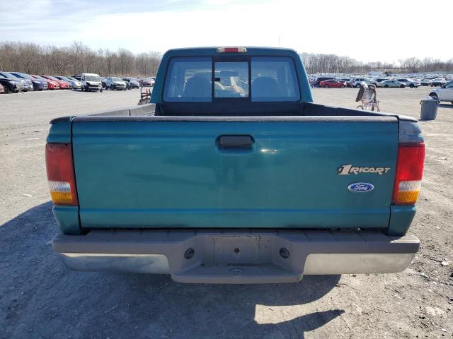 1997 Ford Ranger Super Cab VIN: 1FTCR14X4VTA10326 Lot: 46530134