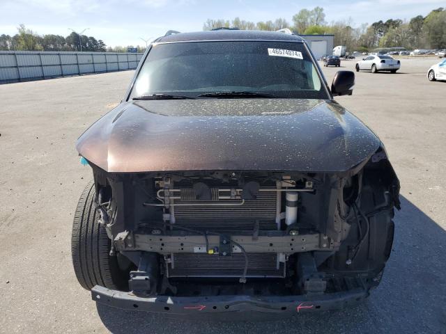 2018 Infiniti Qx80 Base VIN: JN8AZ2NF6J9661097 Lot: 46574074