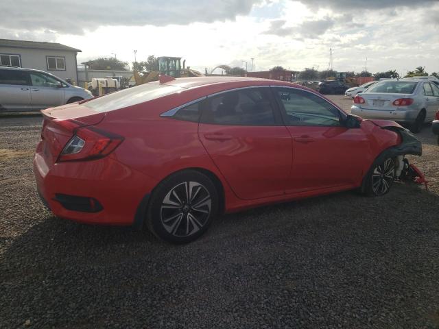 Vin: 2hgfc1f77gh642864, lot: 47795354, honda civic exl 20163