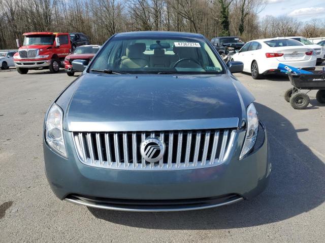 2011 Mercury Milan VIN: 3MEHM0HA3BR600257 Lot: 47367274