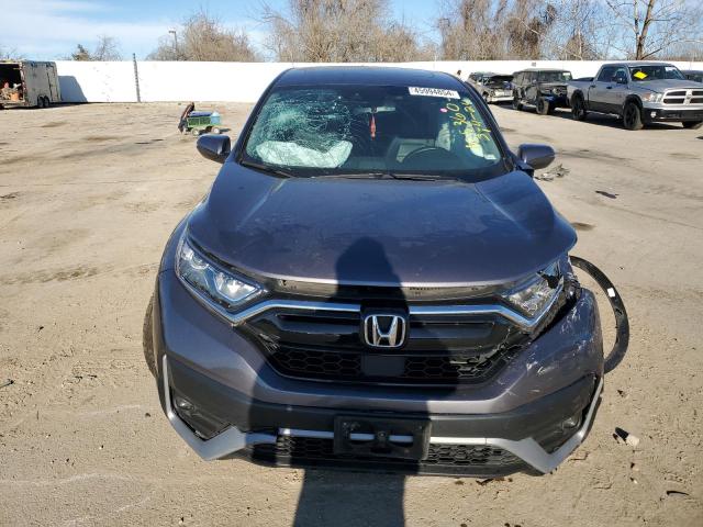 2022 Honda Cr-V Exl VIN: 5J6RW2H86NA004318 Lot: 45994854