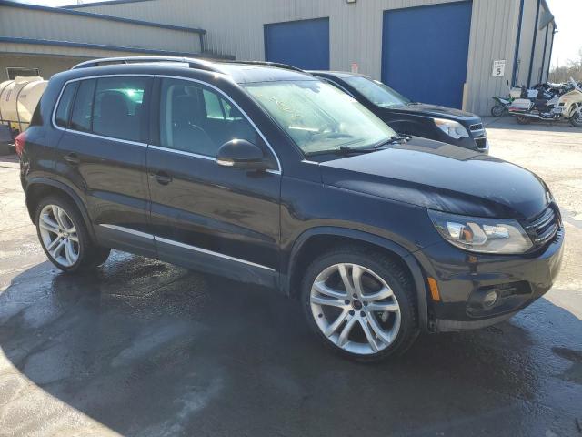 2012 Volkswagen Tiguan S VIN: WVGBV7AX4CW610754 Lot: 47221694