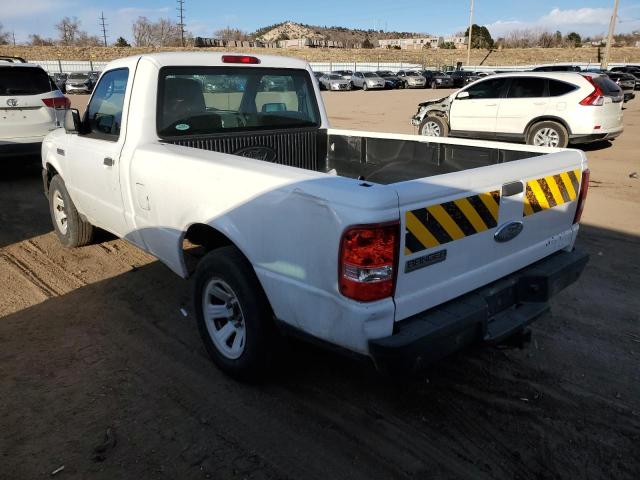 2010 Ford Ranger VIN: 1FTKR1AD7APA74689 Lot: 44967124