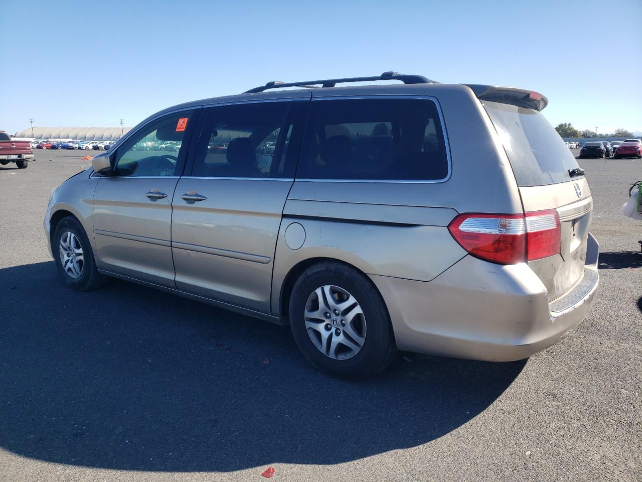 5FNRL38655B042150 2005 Honda Odyssey Exl