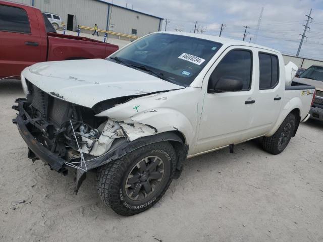 Lot #2508394023 2019 NISSAN FRONTIER S salvage car
