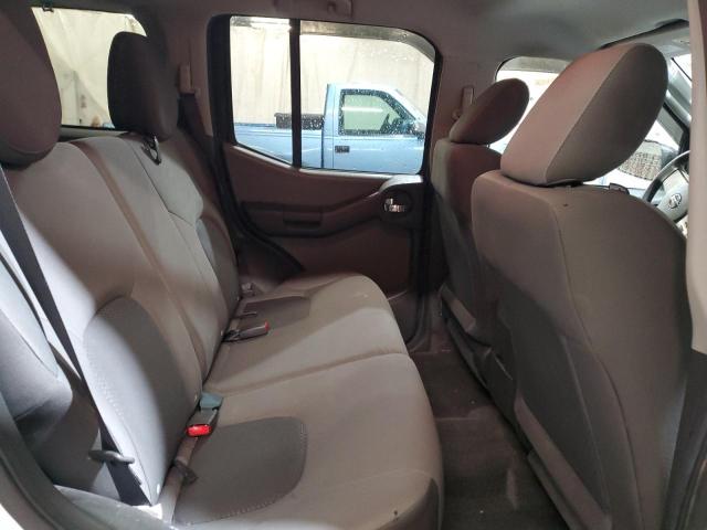 2012 NISSAN XTERRA OFF - 5N1AN0NW8CC522912