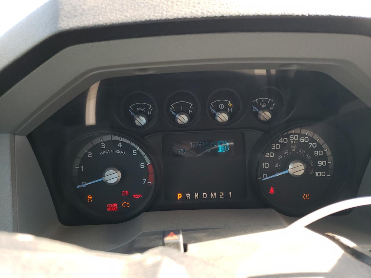 1FT7W2A6XDEB56339 2013 Ford F250 Super Duty