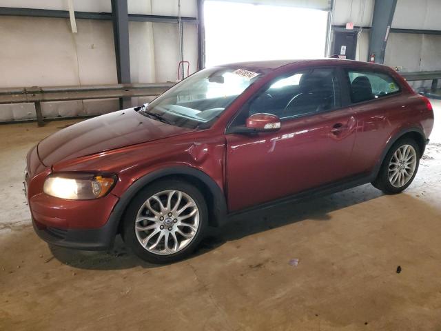 Lot #2421525006 2009 VOLVO C30 T5 salvage car