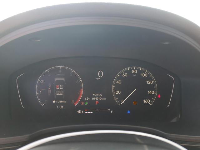 2024 HONDA CIVIC SPOR - 19XFL2H84RE001602