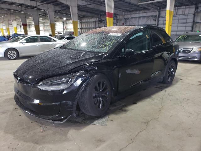 2022 TESLA MODEL X - 7SAXCBE53NF363717