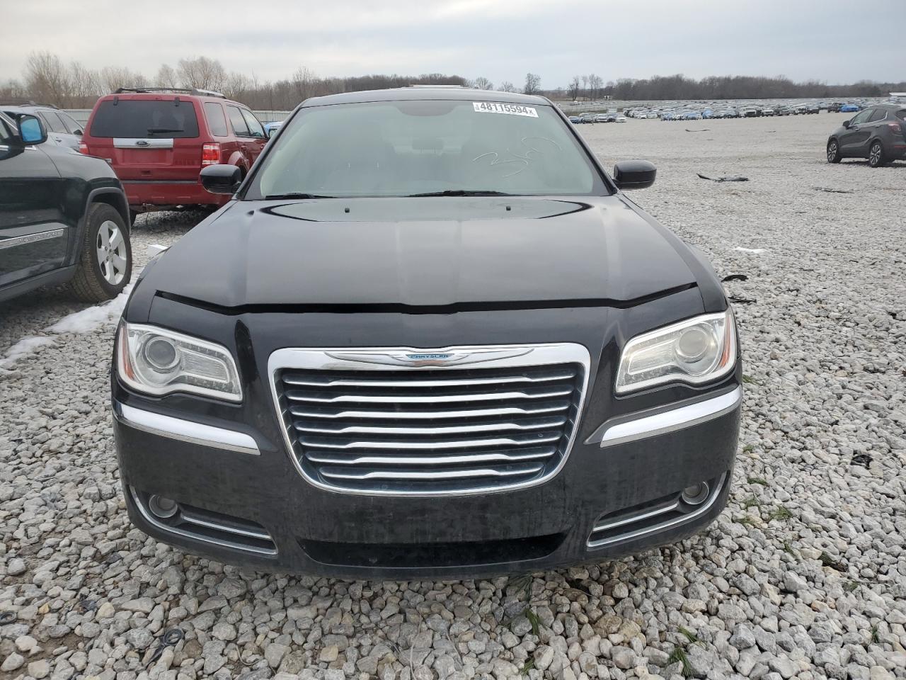 2C3CCARG4EH356209 2014 Chrysler 300