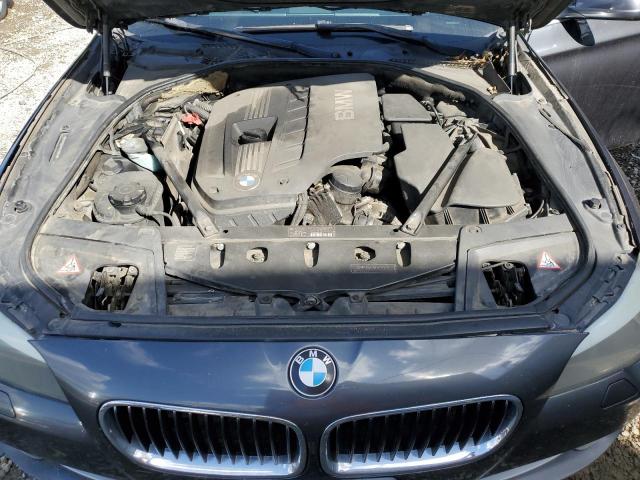 2011 BMW 528 I VIN: WBAFR1C54BC749010 Lot: 45415824