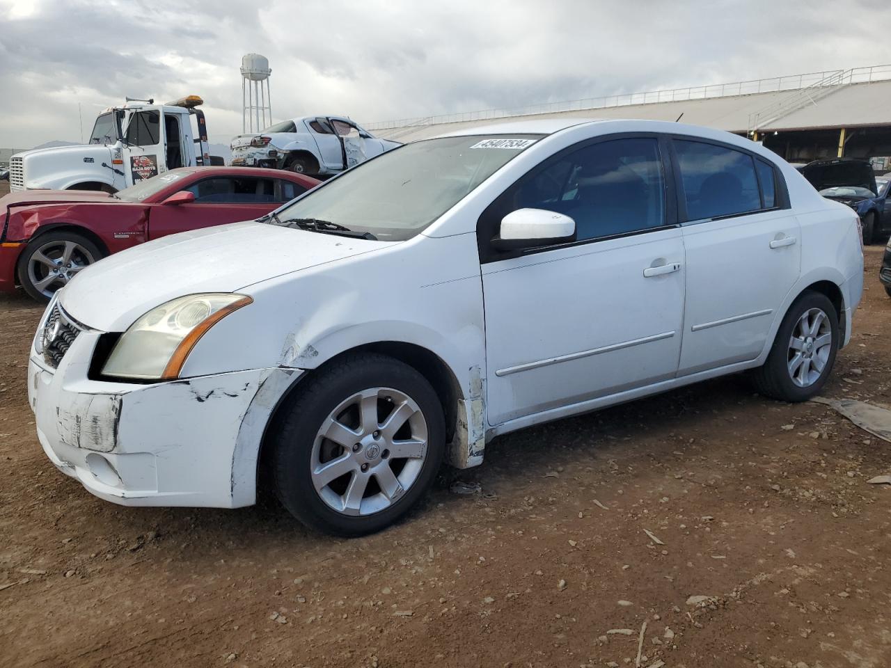 3N1AB61E29L683365 2009 Nissan Sentra 2.0
