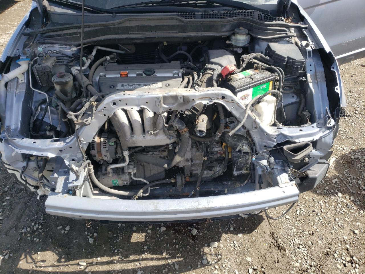 JHLRE38559C008491 2009 Honda Cr-V Ex