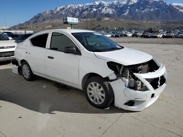 2015 Nissan Versa S VIN: 3N1CN7AP4FL954185 Lot: 47357294