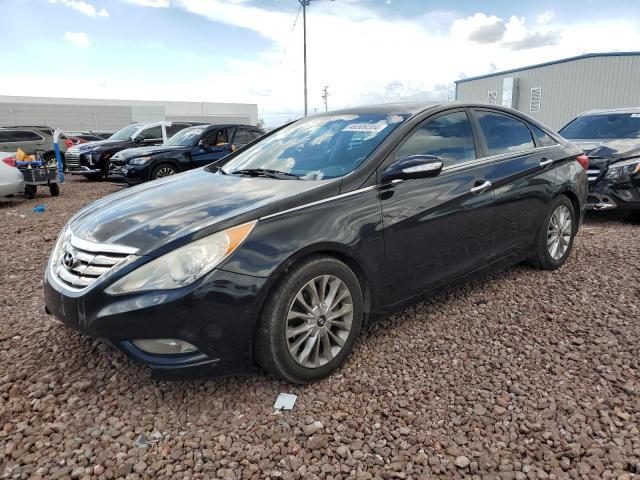 2013 Hyundai Sonata Se VIN: 5NPEC4AC1DH602671 Lot: 48309304