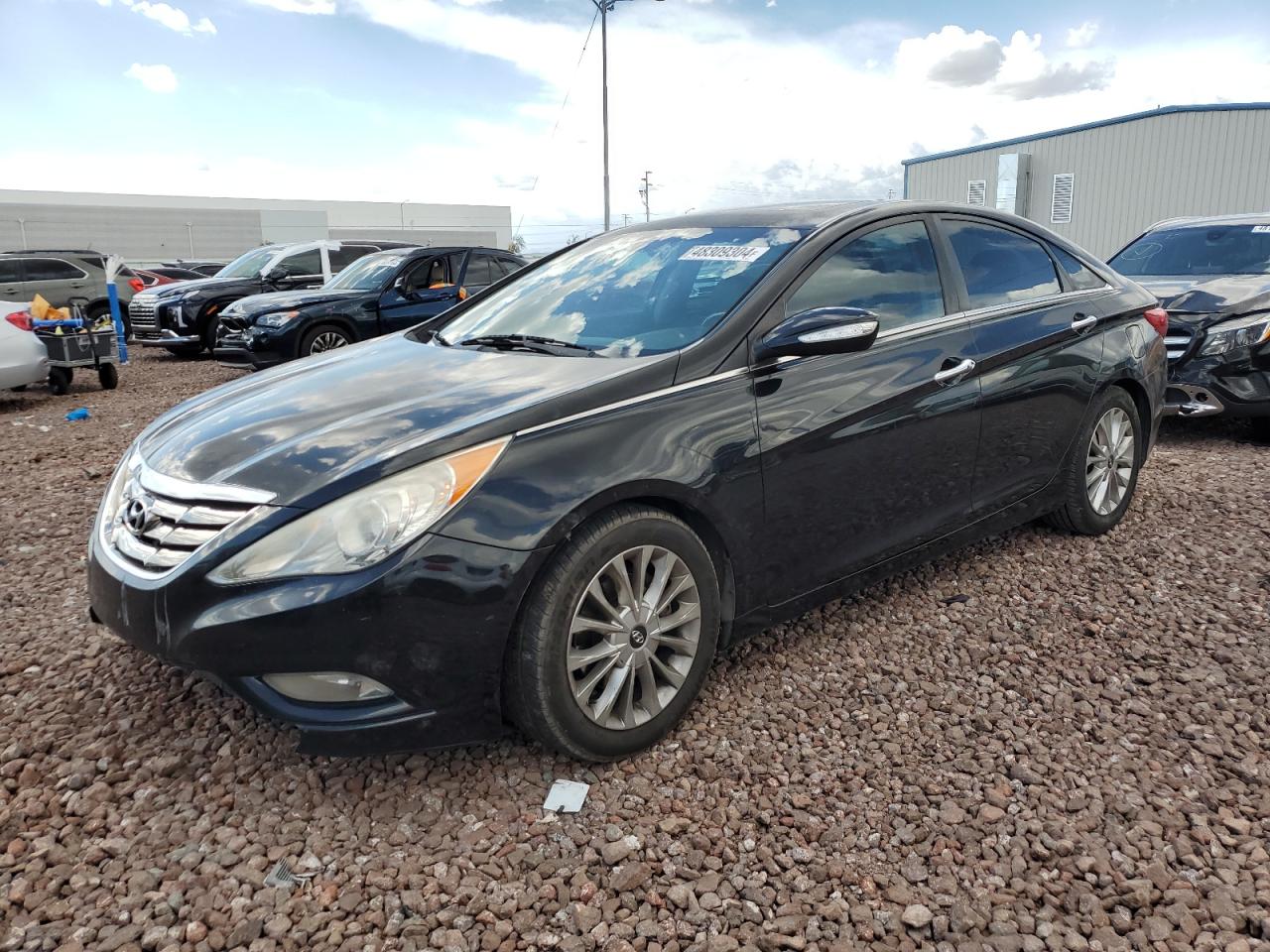 5NPEC4AC1DH602671 2013 Hyundai Sonata Se