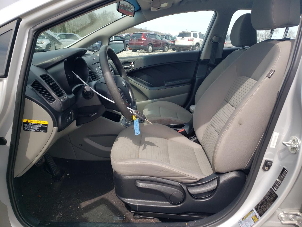 KNAFX4A67F5386523 2015 Kia Forte Lx