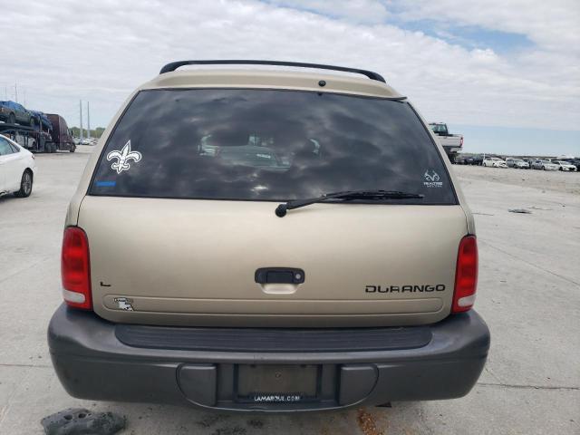 2002 Dodge Durango Sport VIN: 1B4HR38N02F194844 Lot: 47717824