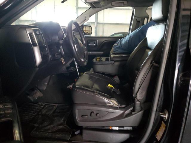 2016 Chevrolet Silverado K1500 Lt VIN: 1GCVKRECXGZ113158 Lot: 47022044