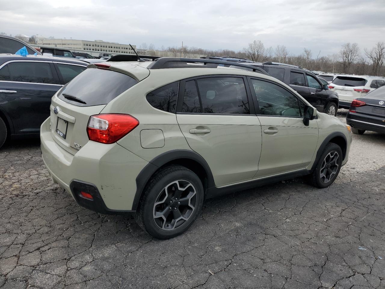 JF2GPACC8DH844544 2013 Subaru Xv Crosstrek 2.0 Premium