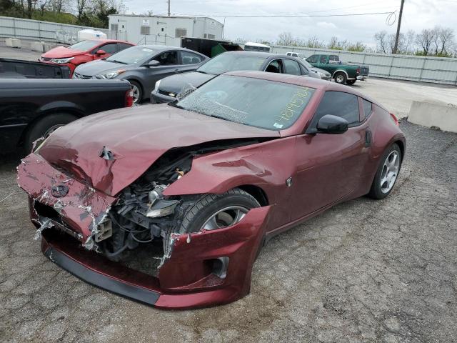 2009 Nissan 370Z VIN: JN1AZ44E29M403476 Lot: 48195704