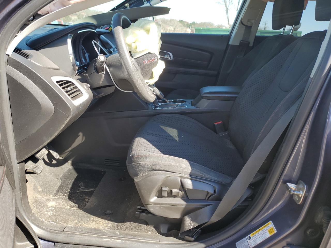 2GKALMEK4E6202565 2014 GMC Terrain Sle